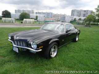 Chevrolet Camaro kupé 1970