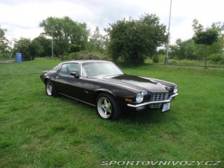 Chevrolet Camaro kupé 1970