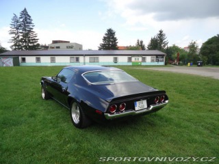 Chevrolet Camaro kupé 1970