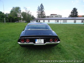Chevrolet Camaro kupé 1970