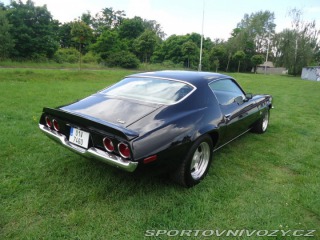 Chevrolet Camaro kupé 1970