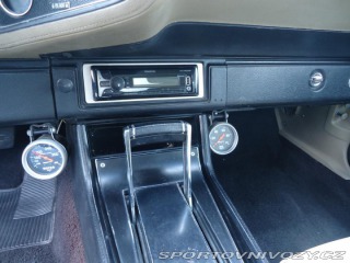 Chevrolet Camaro kupé 1970
