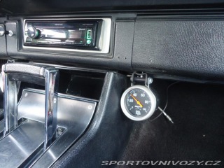 Chevrolet Camaro kupé 1970