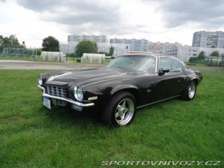 Chevrolet Camaro kupé 1970