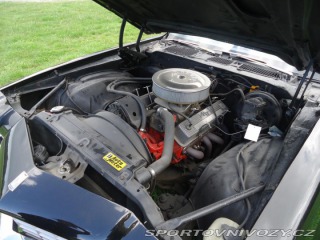 Chevrolet Camaro kupé 1970
