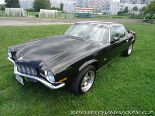 Chevrolet Camaro kupé 1970