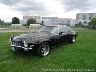 Chevrolet Camaro kupé 1970