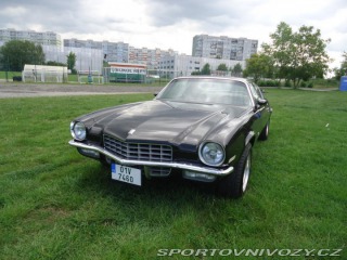 Chevrolet Camaro kupé 1970