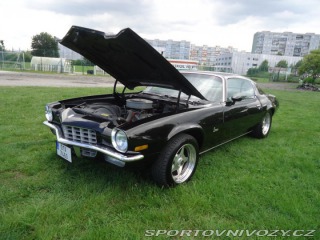 Chevrolet Camaro kupé 1970
