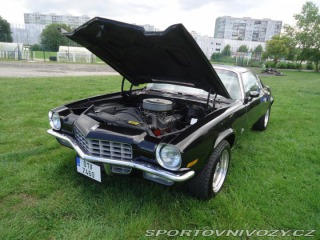 Chevrolet Camaro kupé 1970
