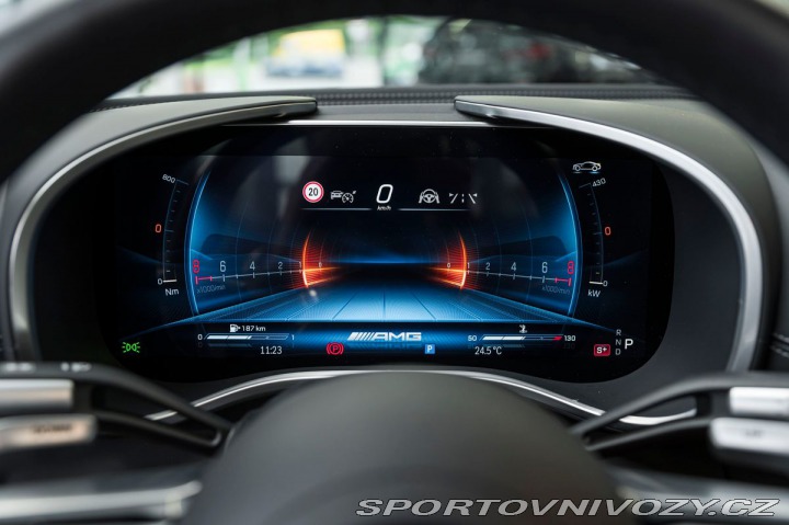 Mercedes-Benz SL AMG 63 4M+/Lift/HUD/Multi 2022