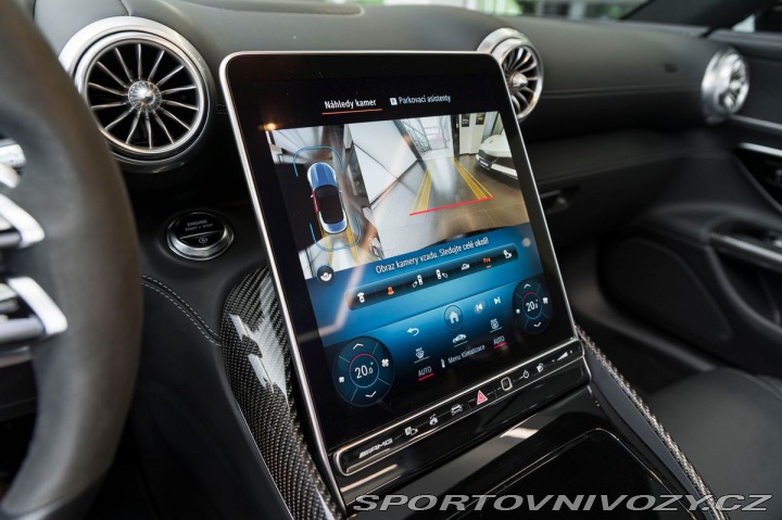Mercedes-Benz SL AMG 63 4M+/Lift/HUD/Multi 2022