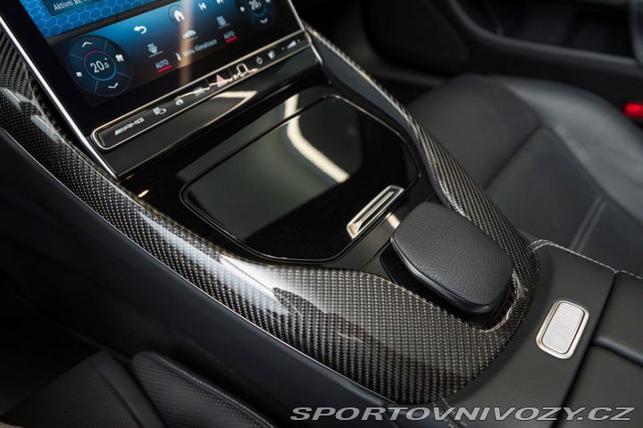 Mercedes-Benz SL AMG 63 4M+/Lift/HUD/Multi 2022