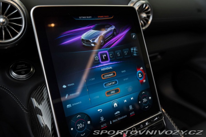 Mercedes-Benz SL AMG 63 4M+/Lift/HUD/Multi 2022