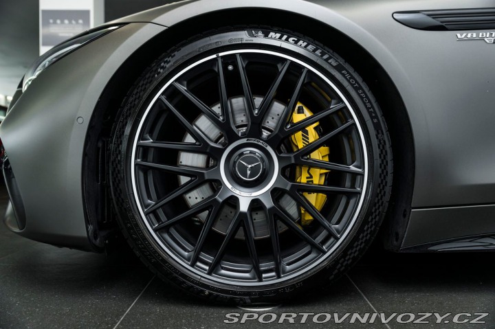 Mercedes-Benz SL AMG 63 4M+/Lift/HUD/Multi 2022