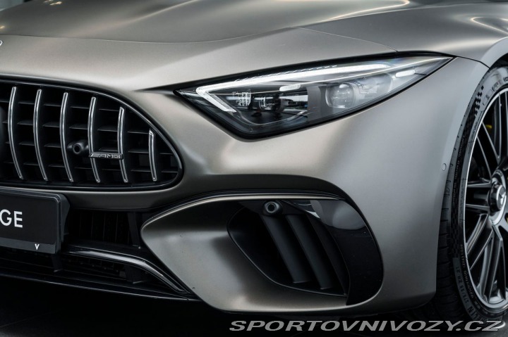 Mercedes-Benz SL AMG 63 4M+/Lift/HUD/Multi 2022