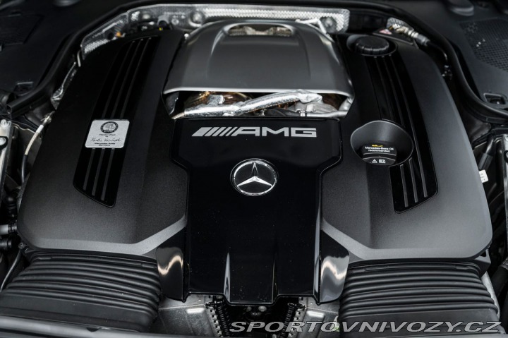 Mercedes-Benz SL AMG 63 4M+/Lift/HUD/Multi 2022