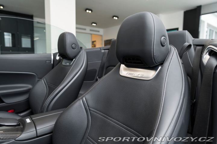 Mercedes-Benz SL AMG 63 4M+/Lift/HUD/Multi 2022