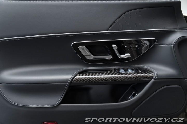 Mercedes-Benz SL AMG 63 4M+/Lift/HUD/Multi 2022