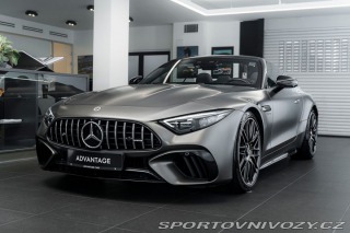 Mercedes-Benz SL AMG 63 4M+/Lift/HUD/Multi 2022