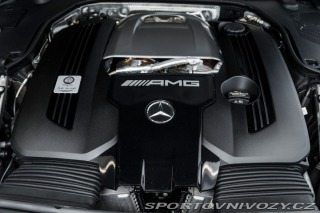 Mercedes-Benz SL AMG 63 4M+/Lift/HUD/Multi 2022