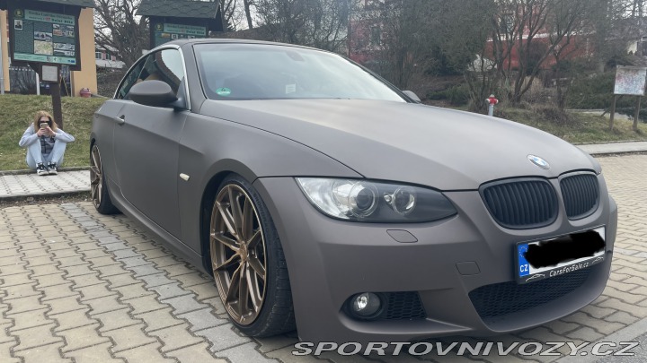 BMW 3 2009