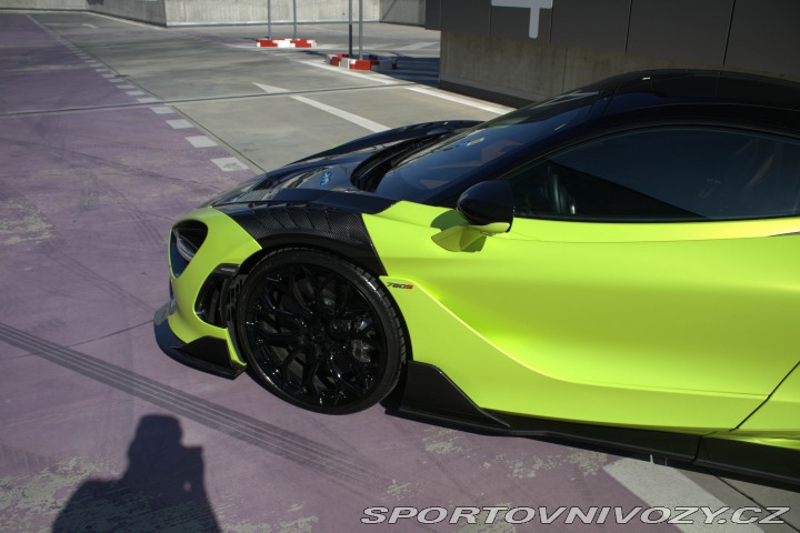 McLaren 720S Launch Edition 2017