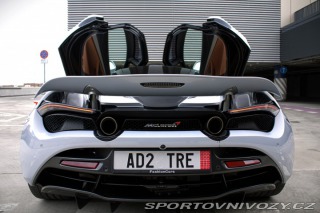 McLaren 720S Launch Edition 2017