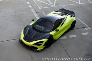 McLaren 720S Launch Edition 2017