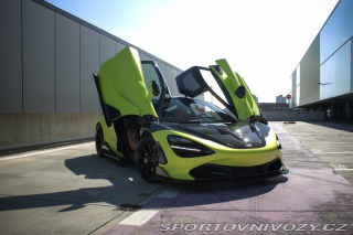 McLaren 720S Launch Edition 2017