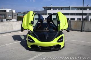 McLaren 720S Launch Edition 2017