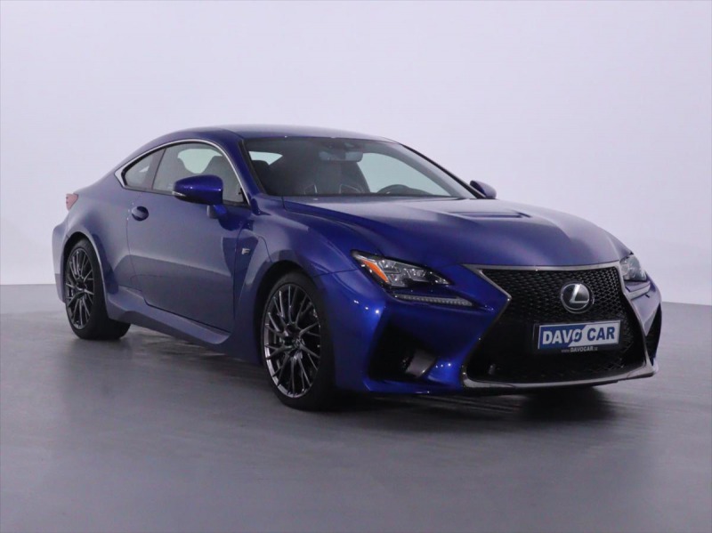 Lexus RC F 5,0 V8 351kW Premium CZ