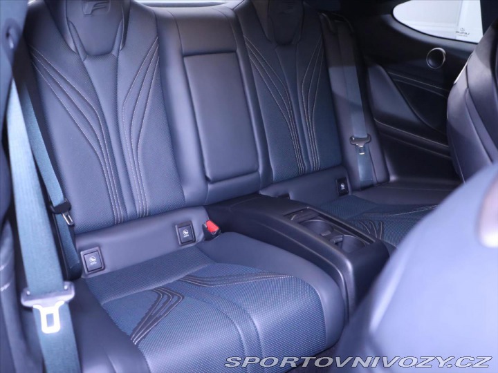 Lexus RC F 5,0 V8 351kW Premium CZ 2016