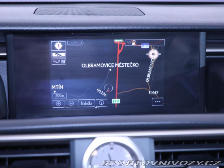 Lexus RC F 5,0 V8 351kW Premium CZ 2016