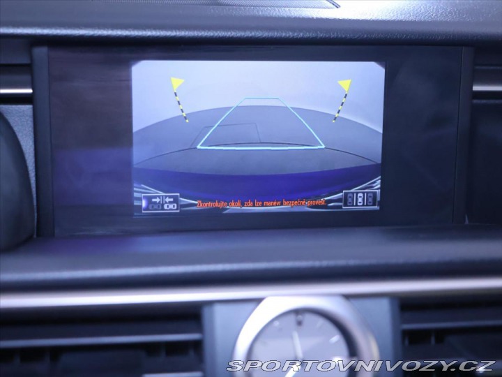 Lexus RC F 5,0 V8 351kW Premium CZ 2016