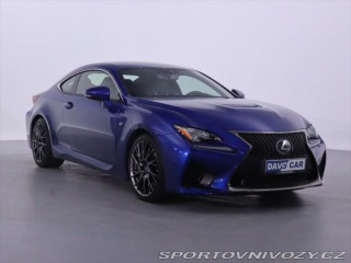 Lexus RC F 5,0 V8 351kW Premium CZ 2016
