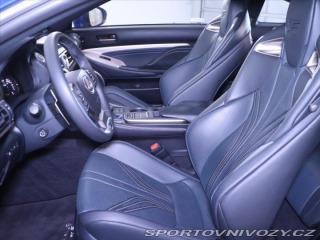 Lexus RC F 5,0 V8 351kW Premium CZ 2016