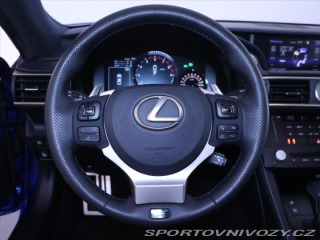 Lexus RC F 5,0 V8 351kW Premium CZ 2016