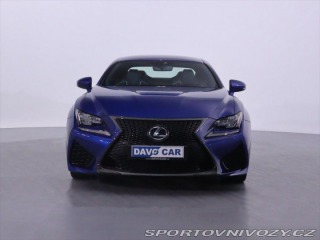 Lexus RC F 5,0 V8 351kW Premium CZ 2016