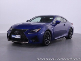 Lexus RC F 5,0 V8 351kW Premium CZ 2016
