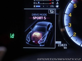 Lexus RC F 5,0 V8 351kW Premium CZ 2016