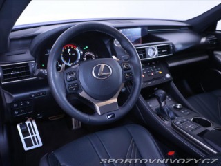 Lexus RC F 5,0 V8 351kW Premium CZ 2016