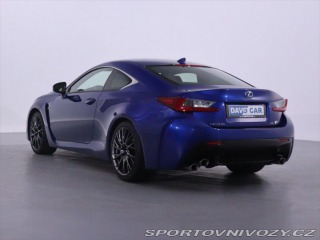 Lexus RC F 5,0 V8 351kW Premium CZ 2016