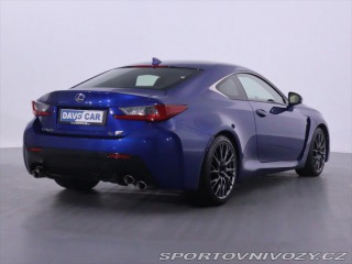 Lexus RC F 5,0 V8 351kW Premium CZ 2016