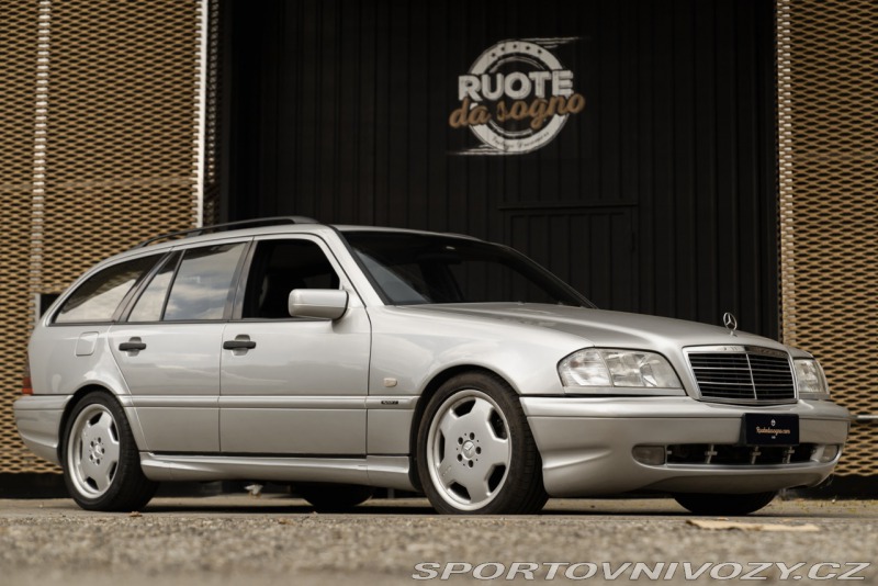 Mercedes-Benz S C43 AMG SW