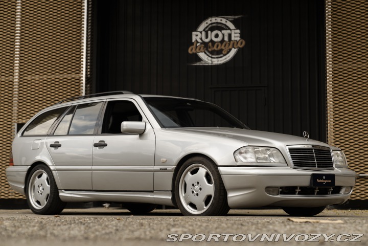 Mercedes-Benz S C43 AMG SW 1998