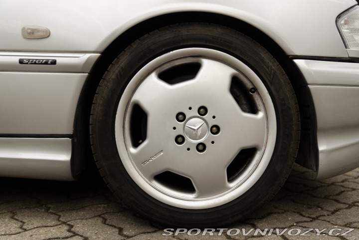 Mercedes-Benz S C43 AMG SW 1998