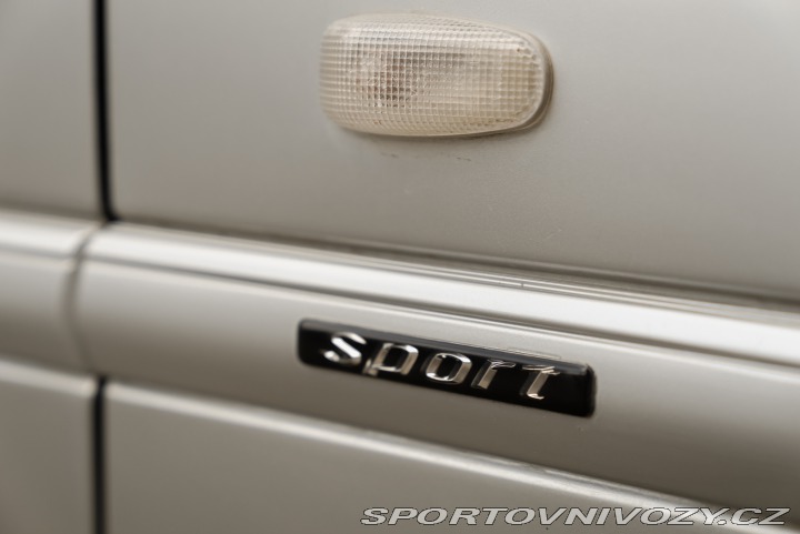 Mercedes-Benz S C43 AMG SW 1998