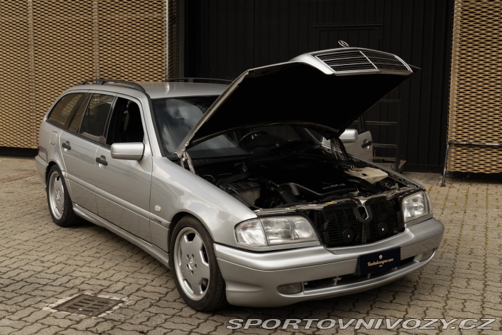 Mercedes-Benz S C43 AMG SW 1998