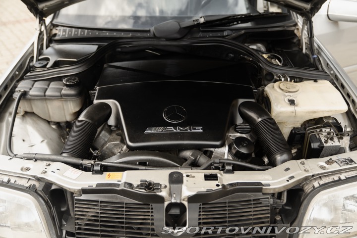 Mercedes-Benz S C43 AMG SW 1998